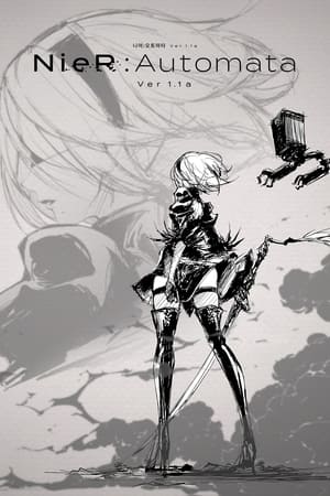 NieR:Automata Ver1.1a poszter