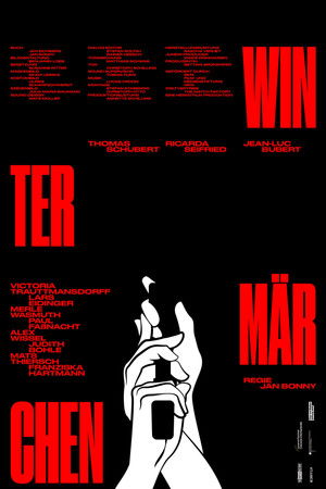 Wintermärchen poszter