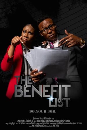 The Benefit List poszter