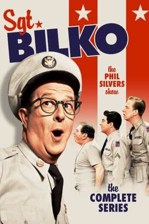 The Phil Silvers Show poszter