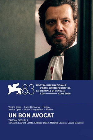 Un bon avocat poszter