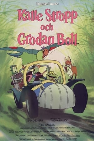 Kalle Stropp och Grodan Boll (samling)