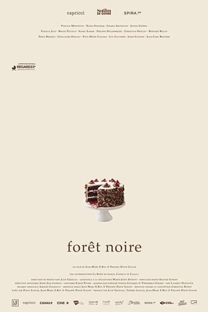 Forêt Noire poszter