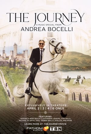 The Journey: A Musical Special from Andrea Bocelli