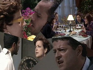 Quatro por Quatro 1. évad Ep.8 8. epizód