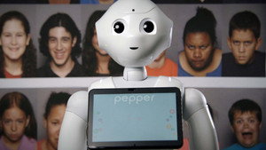Intelligence artificielle - Quand les émotions s'en mêlent háttérkép