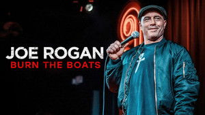 Joe Rogan: Burn the Boats háttérkép