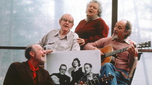 The Weavers: Wasn't That a Time háttérkép
