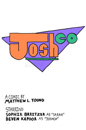 JoshCo poszter