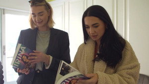 The Olsens 3. évad Ep.5 5. epizód