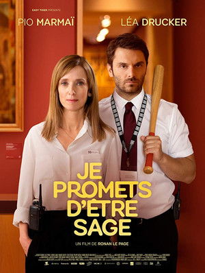 Je promets d'être sage poszter