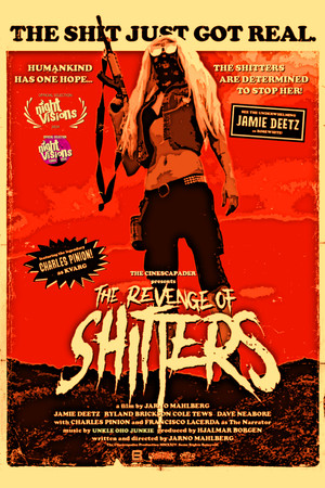 The Revenge of Shitters poszter