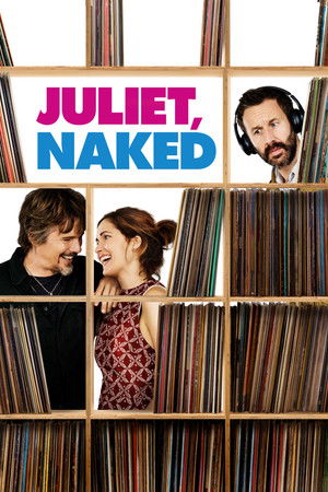 A meztelen Juliet poszter