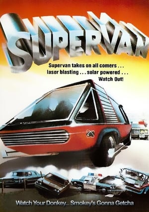 Supervan poszter