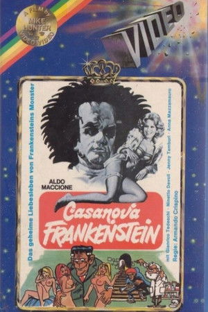 Frankenstein all'italiana poszter
