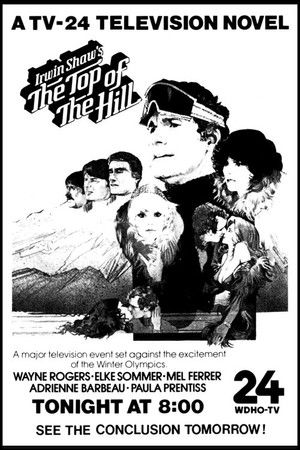 The Top of the Hill poszter