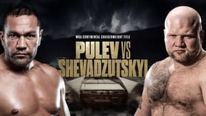 Kubrat Pulev vs. Ihor Shevadzutskyi háttérkép