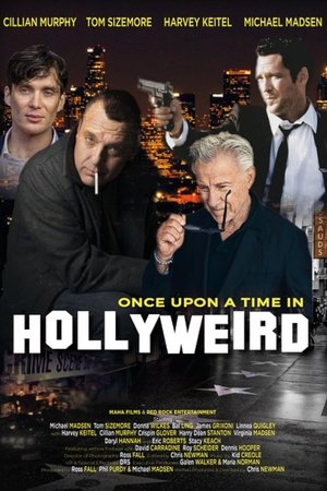 Once Upon a Time in Hollyweird poszter