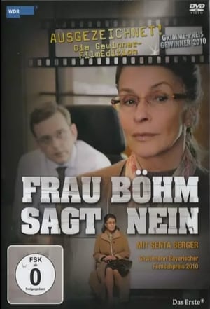 Frau Böhm sagt nein poszter