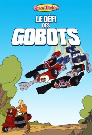 Challenge of the GoBots poszter