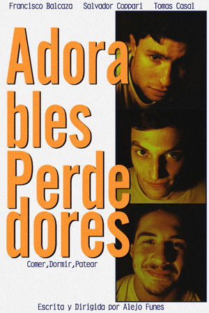 Adorables Perdedores poszter