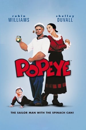 Popeye poszter