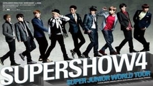 Super Junior World Tour - Super Show 4 háttérkép