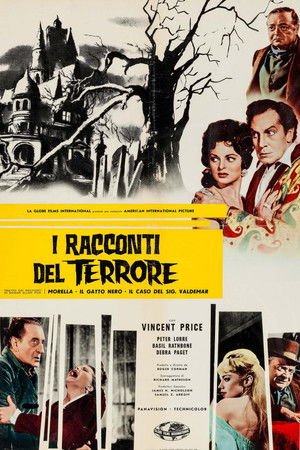 Tales of Terror poszter