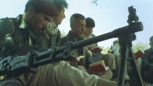 赤軍-PLFP 世界戦争宣言 háttérkép
