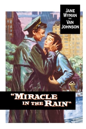 Miracle in the Rain poszter