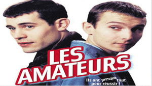Les Amateurs háttérkép