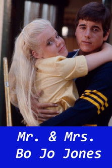 Mr. and Mrs. Bo Jo Jones poszter