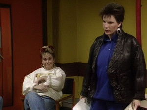 French & Saunders Season 1 Ep.6 6. epizód