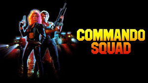 Commando Squad háttérkép