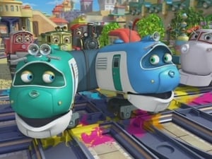 Chuggington Season 3 Ep.1 1. epizód