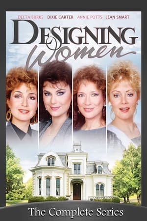 Designing Women poszter