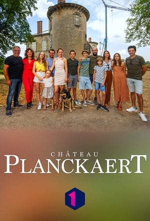 Château Planckaert poszter