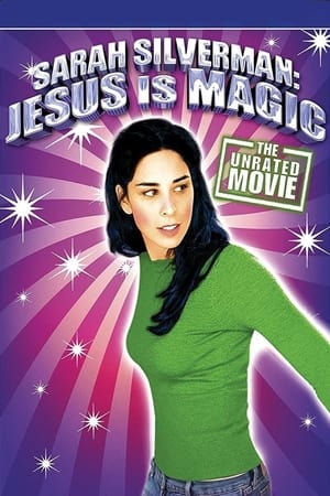 Sarah Silverman: Jesus Is Magic poszter