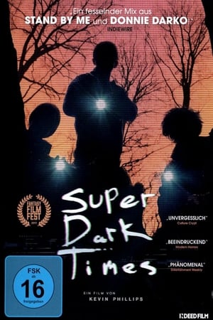 Super Dark Times poszter