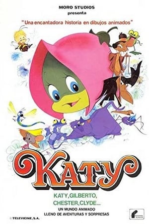 Katy, la oruga