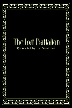 The Lost Battalion poszter