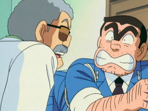 こちら葛飾区亀有公園前派出所 1. évad Ep.149 149. epizód