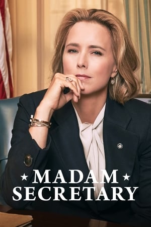 Madam Secretary poszter