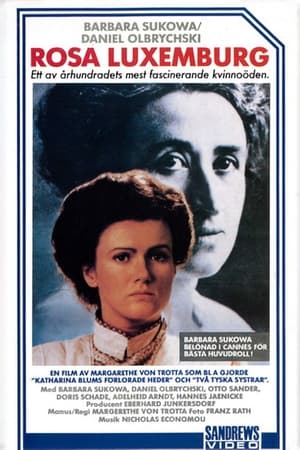 Rosa Luxemburg poszter