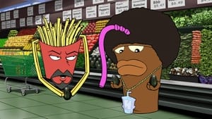 Aqua Teen Hunger Force Season 6 Ep.2 2. epizód