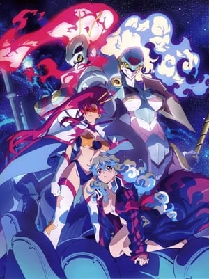 Tengen Toppa Gurren Lagann filmek