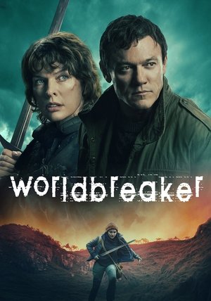 Worldbreaker poszter