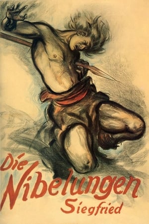 Die Nibelungen: Siegfried poszter