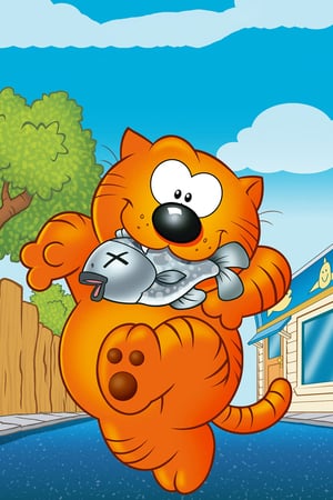 Heathcliff and the Catillac Cats