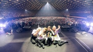 SCANDAL - 15th Anniversary Live "INVITATION" Livestream From Osaka-Jo Hall háttérkép